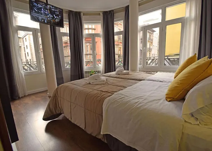 Hostel Gijón Centro